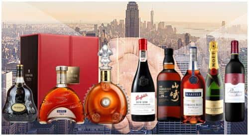 临夏广河县回收洋酒